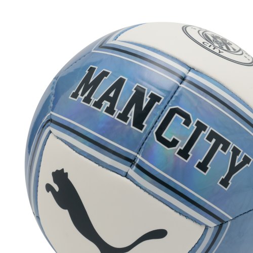 Preview: Puma MCFC CULTURE Ball Mini - sea glass