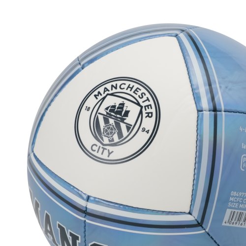 Preview: Puma MCFC CULTURE Ball Mini - sea glass