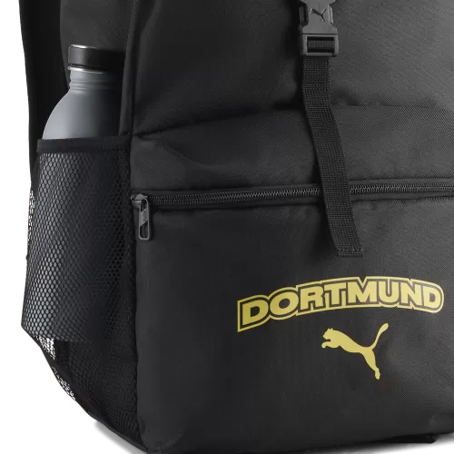 Puma BVB CULTURE Backpack - puma black