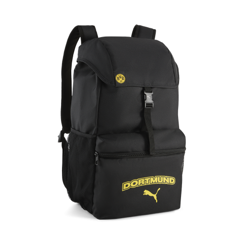 Preview: Puma BVB CULTURE Backpack - puma black