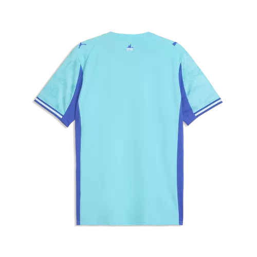 Puma OM Special Edition Jersey Replica - team aqua