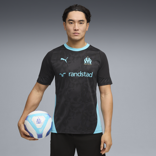 Preview: Puma OM Training Jersey - puma black