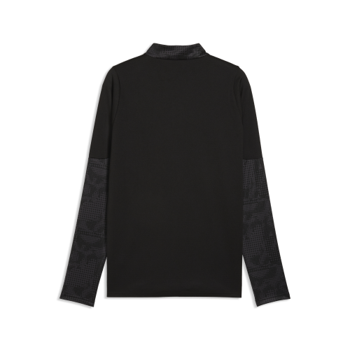 Preview: Puma OM Training 14 Zip Top - puma black