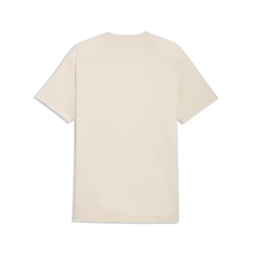 Puma OM PUMATECH Pocket Tee - alpine snow
