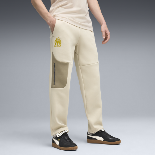 Preview: Puma OM PUMATECH Sweatpants FL - desert dust