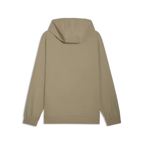 Puma OM PUMATECH Woven Jacket - velvet moss