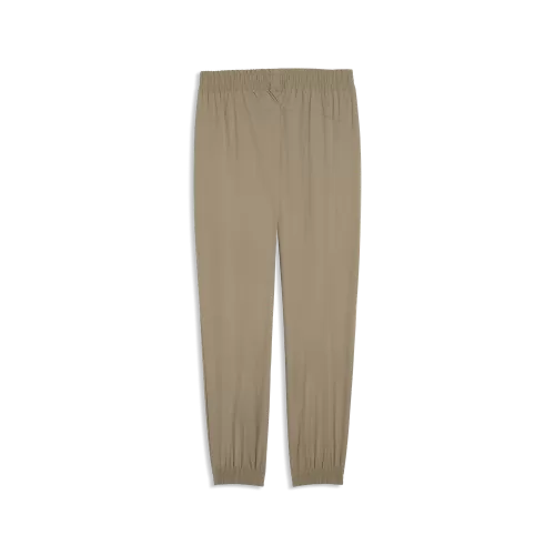 Puma OM PUMATECH Woven Pants - velvet moss