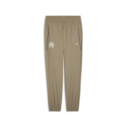 Preview: Puma OM PUMATECH Woven Pants - velvet moss