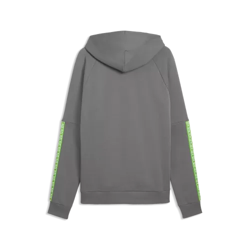 Puma BMG FtblKING Hoodie - flat medium gray