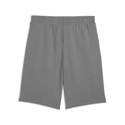 Puma BMG FtblKING Sweat Shorts - flat medium gray