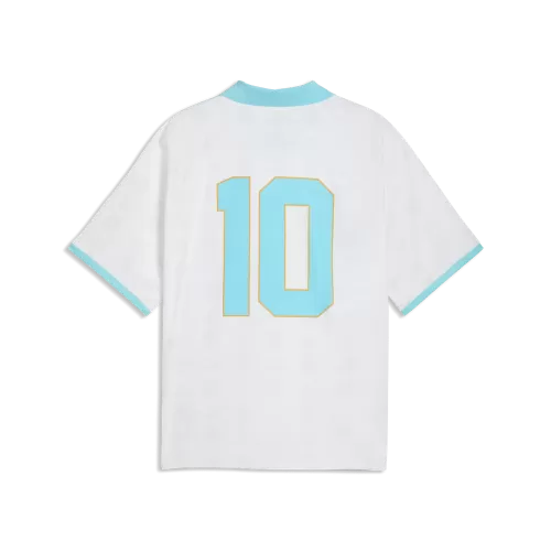 Puma OM KING Retro Jersey - puma white