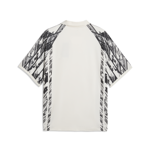 Preview: Puma BVB KING Jersey - warm white
