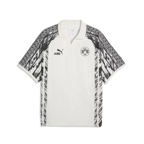 Puma BVB KING Jersey - warm white