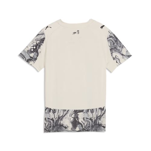 Preview: Puma MCFC YOH Jersey Replica Jr - alpine snow