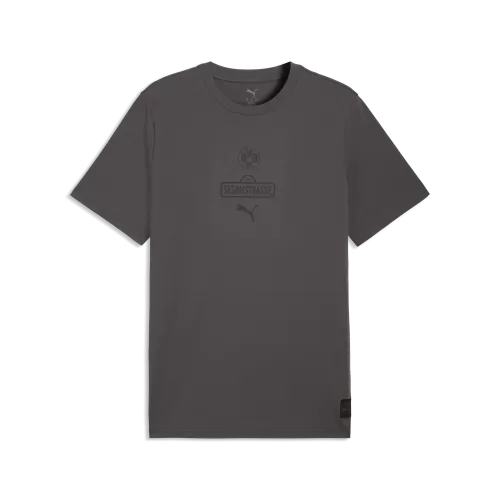 Puma BVB x Sesame Street Tee - shadow gray