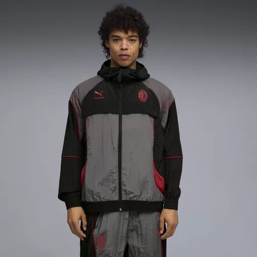 Puma ACM X Slam Jam Jacket - puma black
