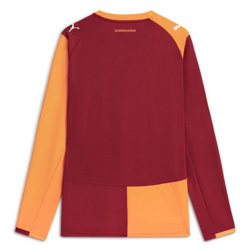 Preview: Puma GSK Home Jersey Replica LS wo Sponsor - red rhythm