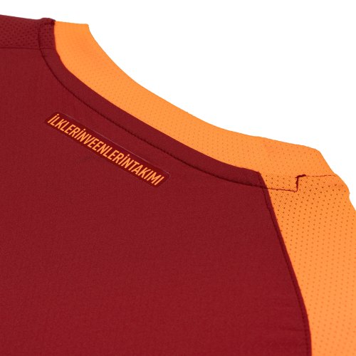 Preview: Puma GSK Home Jersey Replica LS wo Sponsor - red rhythm