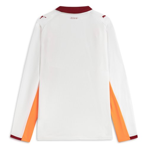 Preview: Puma GSK Away Jersey Replica LS wo Sponsor - puma white