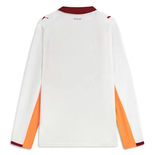Puma GSK Away Jersey Replica LS wo Sponsor - puma white