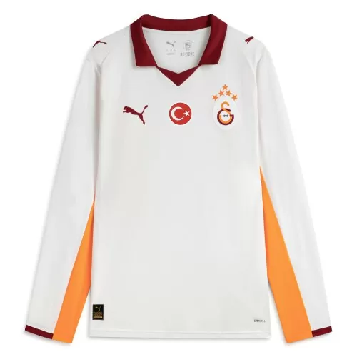 Puma GSK Away Jersey Replica LS wo Sponsor - puma white