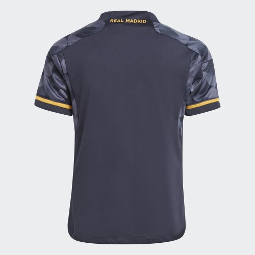 Preview: Real Madrid Away Little Boys Kit - 2023-24
