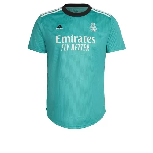 Real Madrid Womens Third Jersey 2021-22