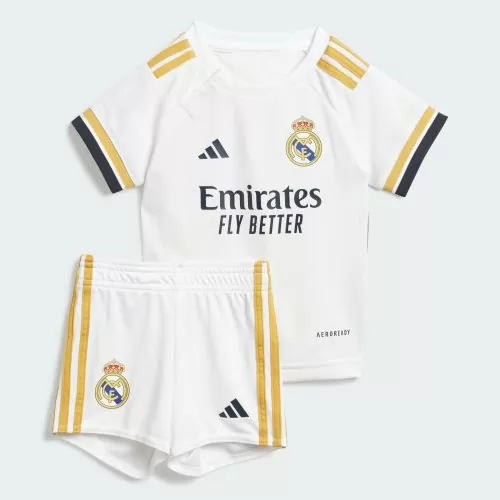Real Madrid Trikotsatz für Babies - 2023-24
