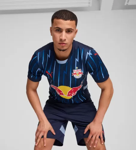 Red Bull Salzburg Away Jersey - 2024-25