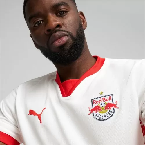 Red Bull Salzburg Jersey - 2024-25