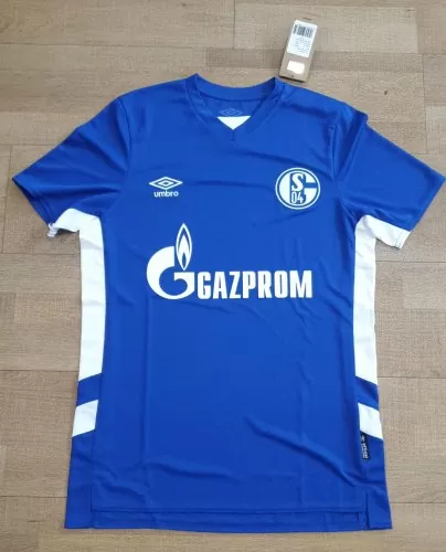 Schalke 04 Trikot 2021-22