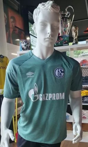 Schalke 04 Drittes Trikot 2020-21