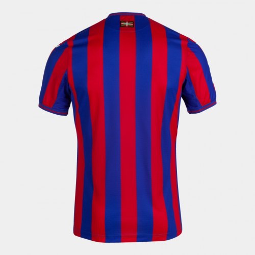 Preview: SD Eibar Jersey 2021-22