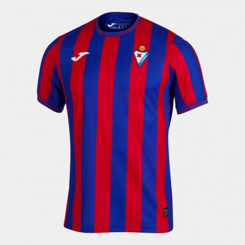 Preview: SD Eibar Jersey 2021-22