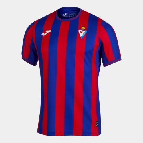 SD Eibar Jersey 2021-22