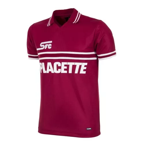 Servette FC 1984 - 85 Retro Jersey