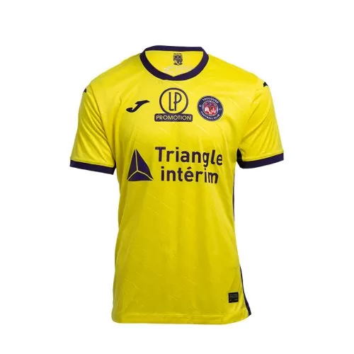 Toulouse FC Away Jersey 2020-21