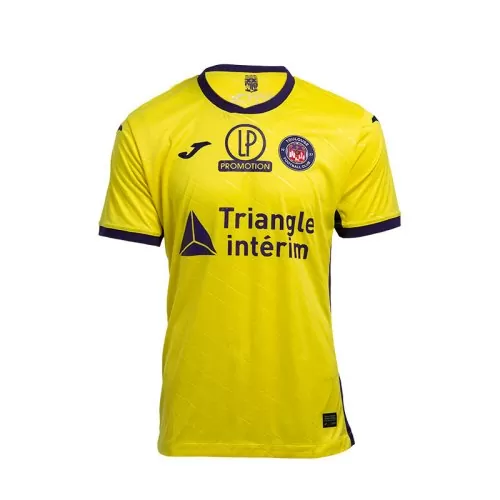 Toulouse FC Auswärts Trikot 2020-21 Toulouse FC Auswärts Trikot 2020-21