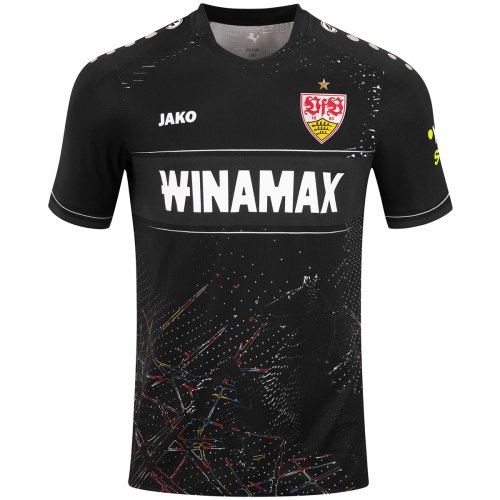 Preview: VfB Stuttgart Third Jersey - 2024-25