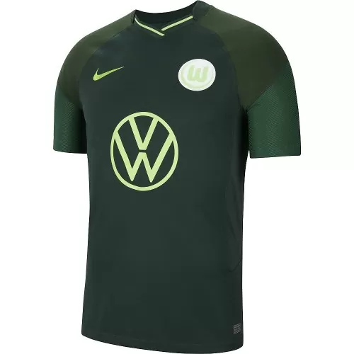 VFL Wolfsburg Auswärts Trikot 2021-22