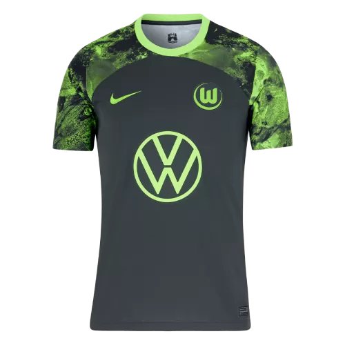 VFL Wolfsburg Auswärts Trikot 2023-24