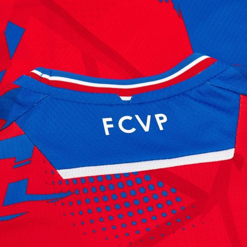 Preview: FC Viktoria Pilsen Trikot - 2024-25