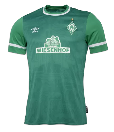 Werder Bremen Jersey 2021-22