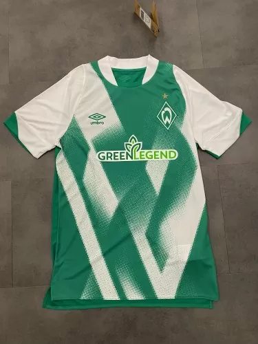 Werder Bremen Jersey 2022-23