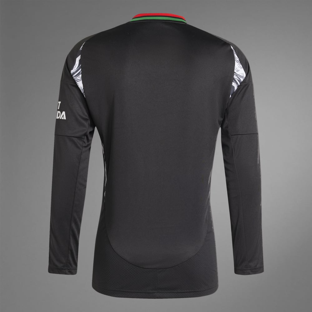 arsenal away shirt long sleeve