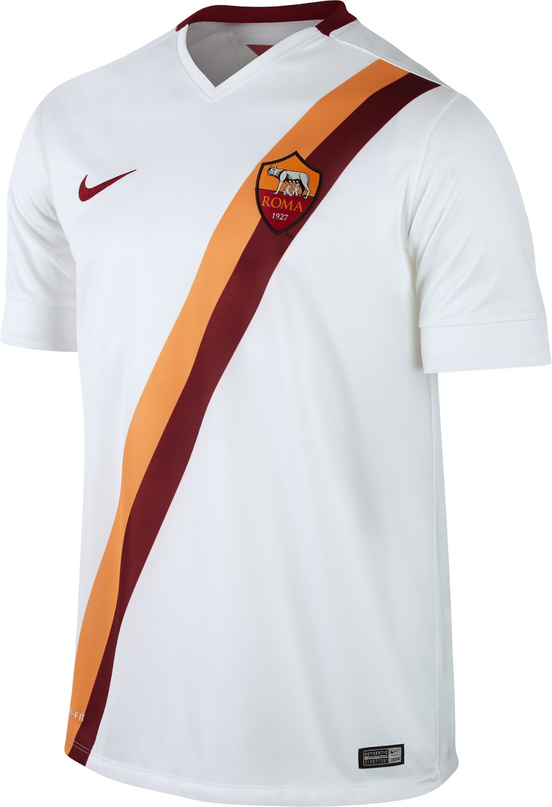 roma jersey 2014