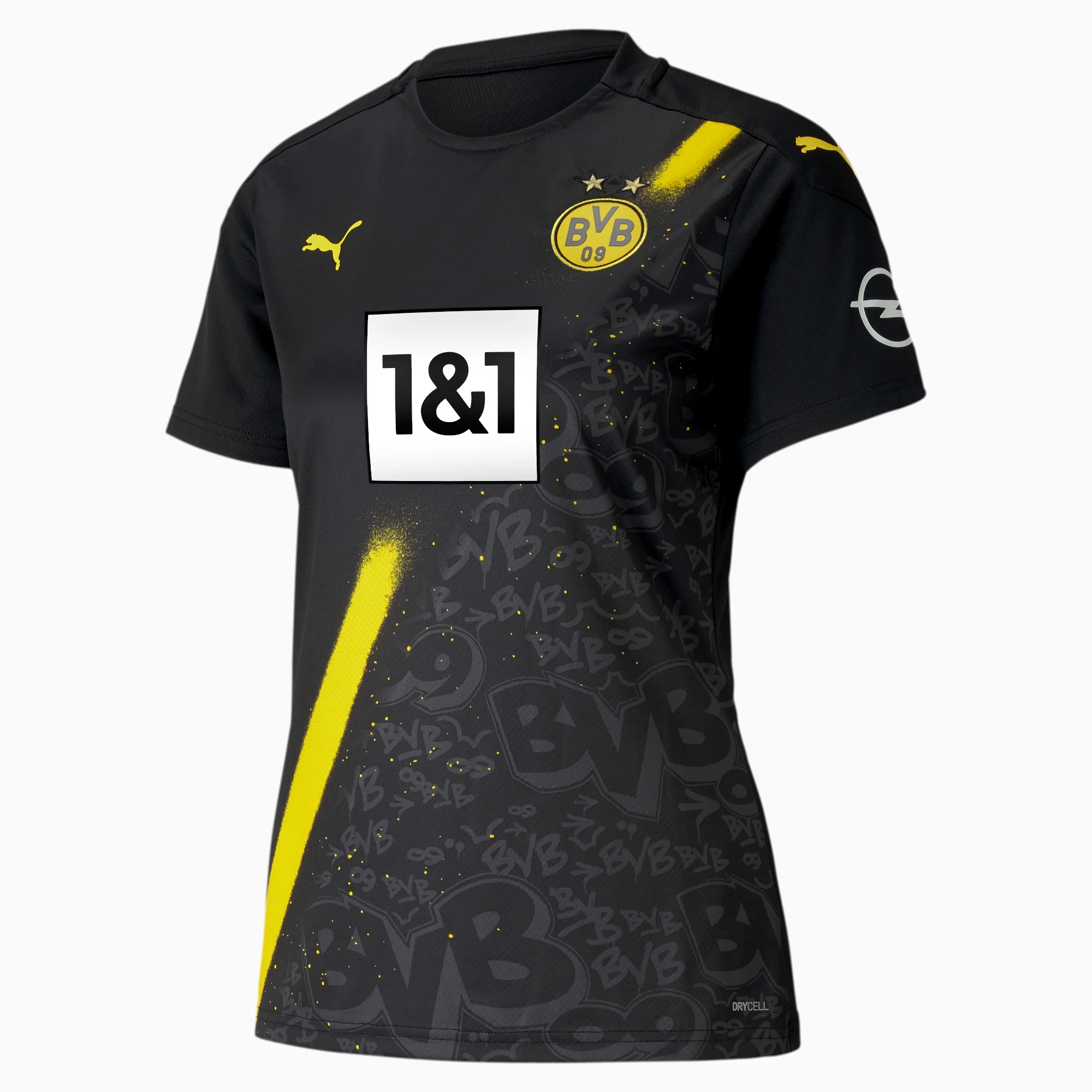 Borussia Dortmund Trikot 2021/17
