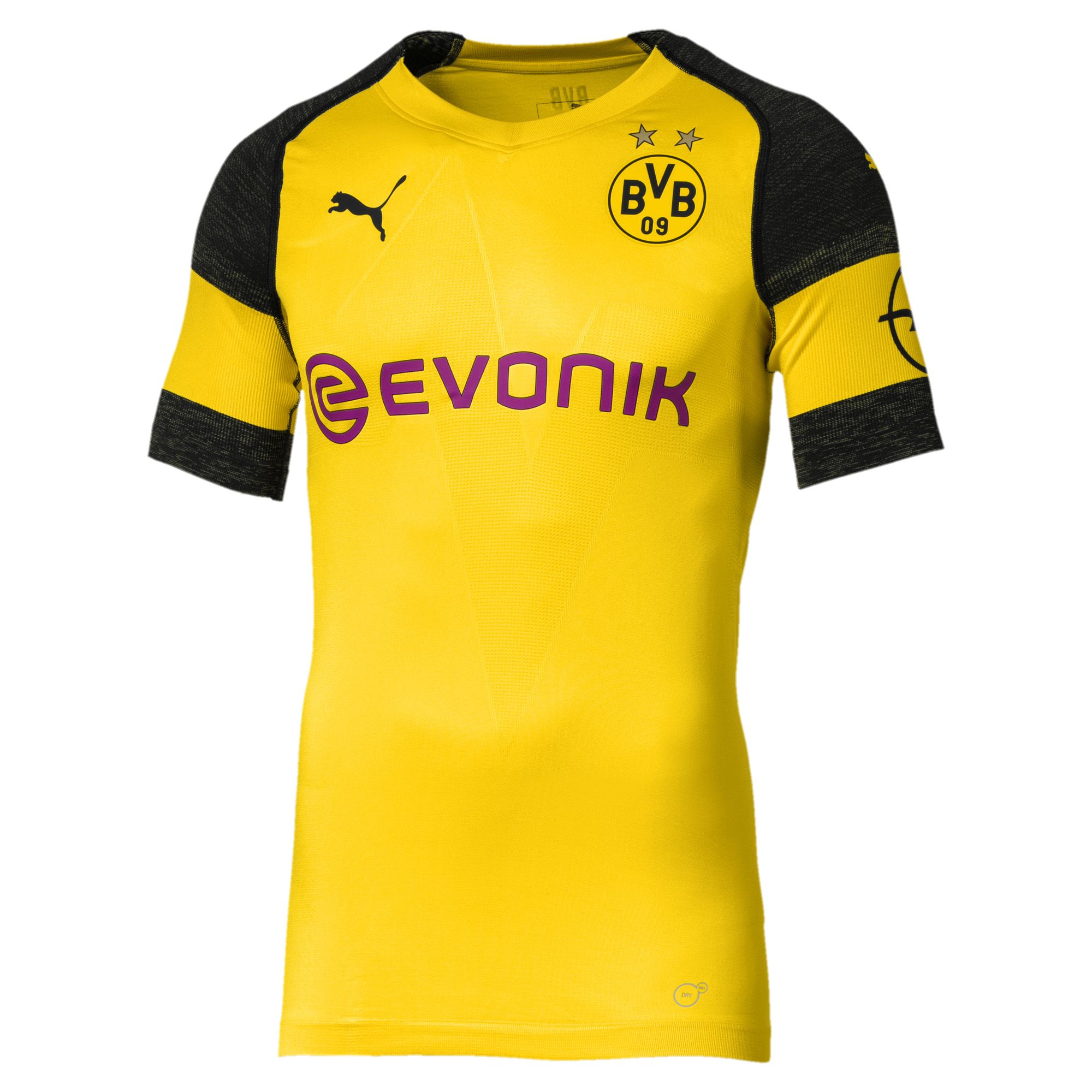 Borussia Dortmund Authentic Jersey 2018-19