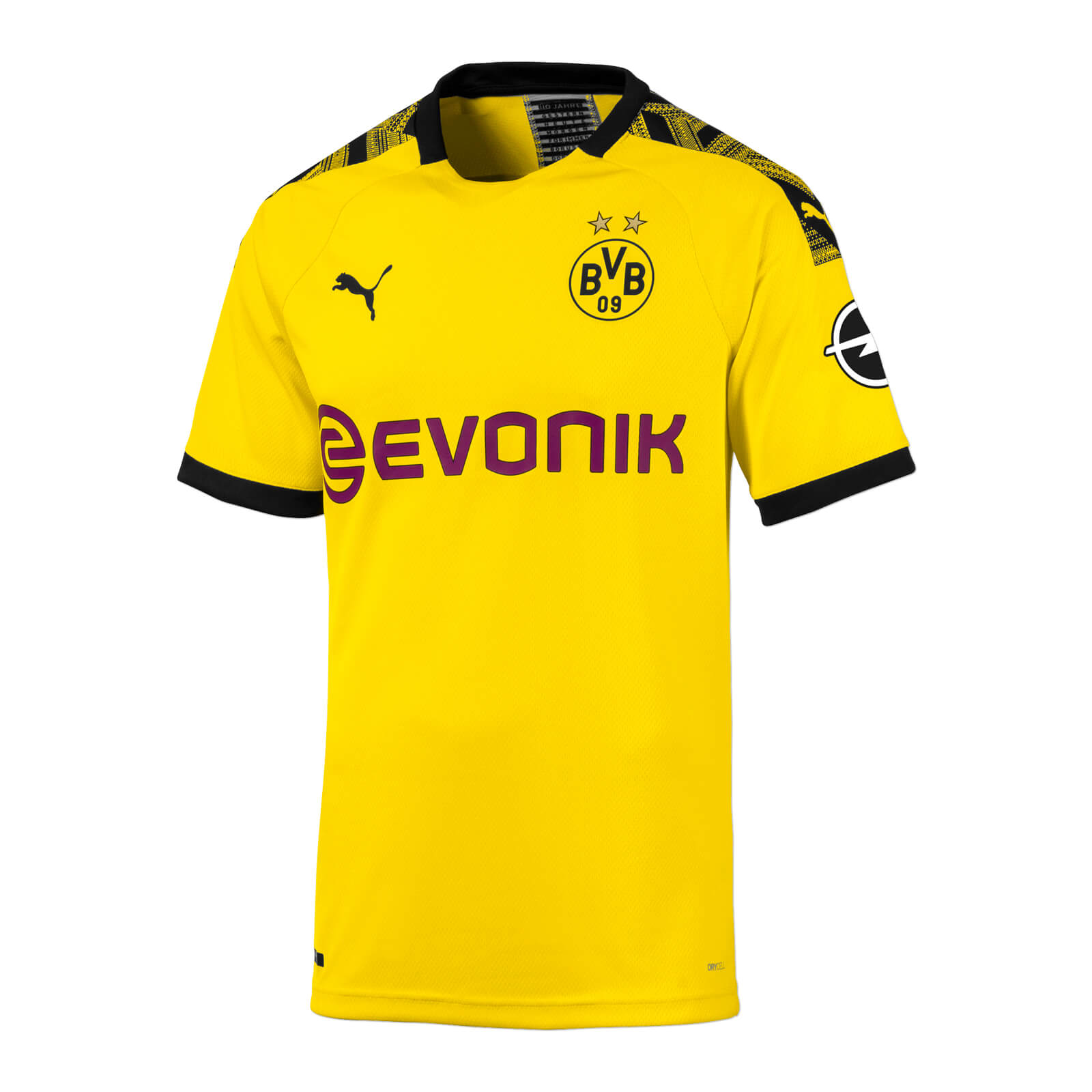 Borussia Dortmund Authentic Jersey 2019-20