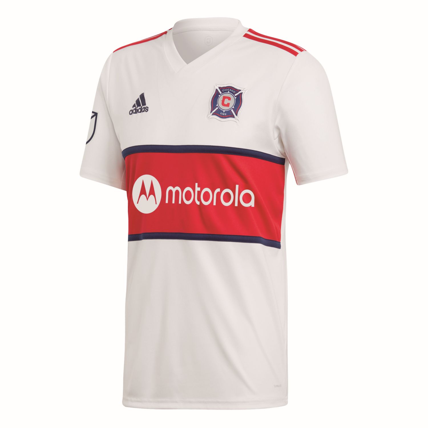 chicago away jersey